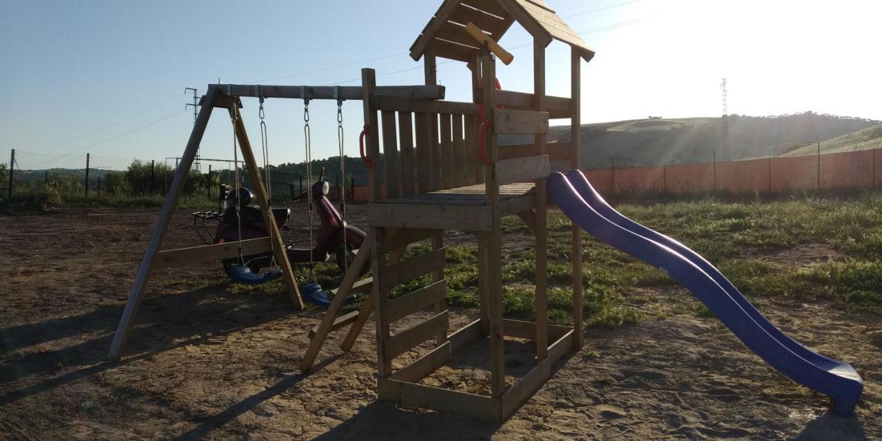 프라도델레이 Rincon De Marco Y Maria 빌라 외부 사진